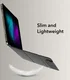 ESR Ascend Trifold Apple iPad Air 13 (24/25/26) Hoes Book Case Sleep/Wake Zwart afbeelding 6