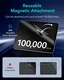 ESR Paper Feel Magnetic Apple iPad Pro 12.9 (2022/2018) Screen Protector afbeelding 6