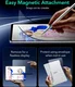 ESR Paper Feel Magnetic Apple iPad Pro 12.9 (2022/2018) Screen Protector afbeelding 7