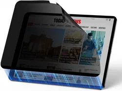 ESR Paper Feel Magnetic Privacy iPad Pro 13 (2024) Screen Protector afbeelding