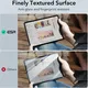 ESR Paper Feel Magnetic Privacy iPad Pro 11 (2024) Screen Protector afbeelding 6