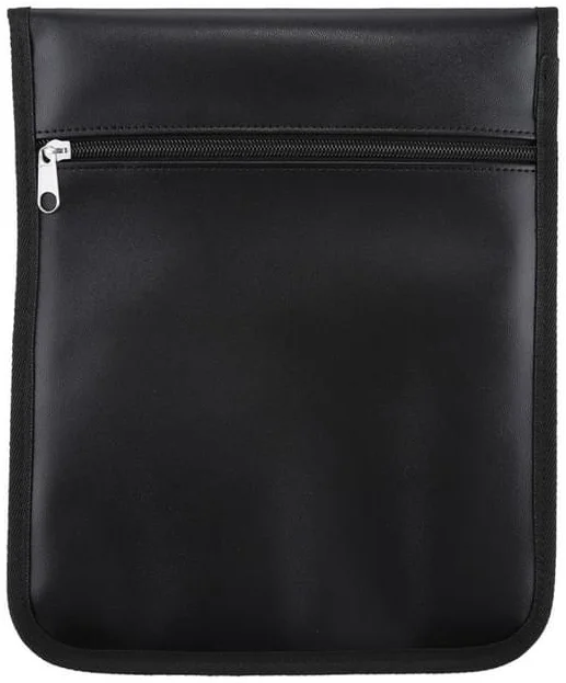 SBG Faraday Bag Universeel Signaal Blokkerende Tabletzak RFID Zwart afbeelding 1