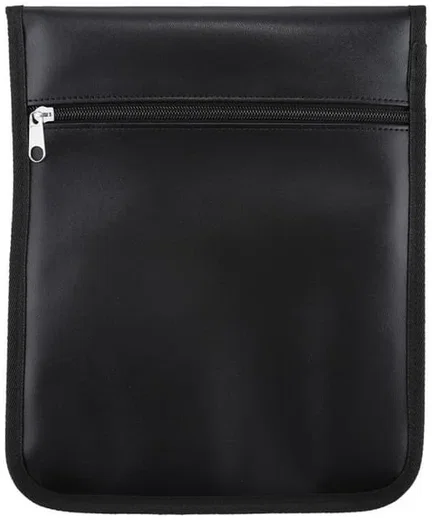 SBG Faraday Bag Universeel Signaal Blokkerende Tabletzak RFID Zwart afbeelding 1
