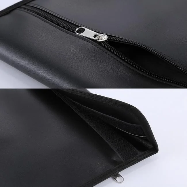 SBG Faraday Bag Universeel Signaal Blokkerende Tabletzak RFID Zwart afbeelding 3