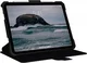 UAG iPad 11 A16 (2025) /10.9 (2022) Book Case Zwart Metropolis afbeelding 4
