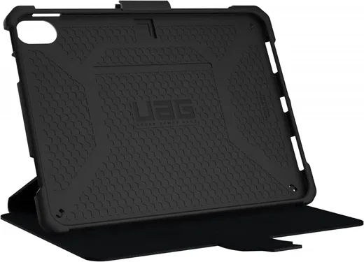 UAG iPad 11 A16 (2025) /10.9 (2022) Book Case Zwart Metropolis afbeelding 8