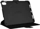 UAG iPad 11 A16 (2025) /10.9 (2022) Book Case Zwart Metropolis afbeelding 8