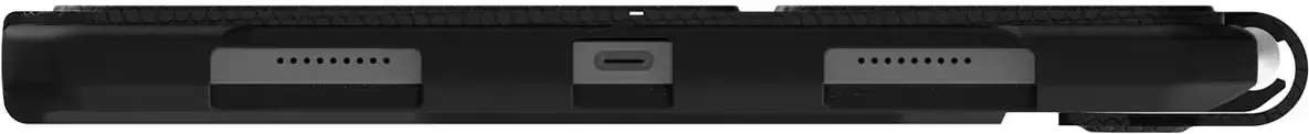 UAG iPad 11 A16 (2025) /10.9 (2022) Book Case Zwart Metropolis afbeelding 9