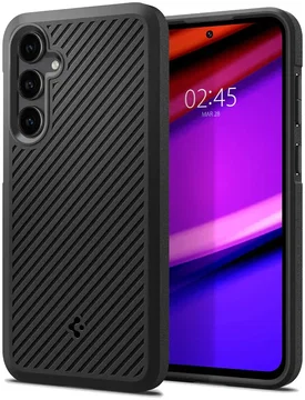 Spigen Core Armor Samsung Galaxy S23 FE Hoesje Back Cover Zwart