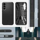 Spigen Core Armor Samsung Galaxy S23 FE Hoesje Back Cover Zwart afbeelding 7