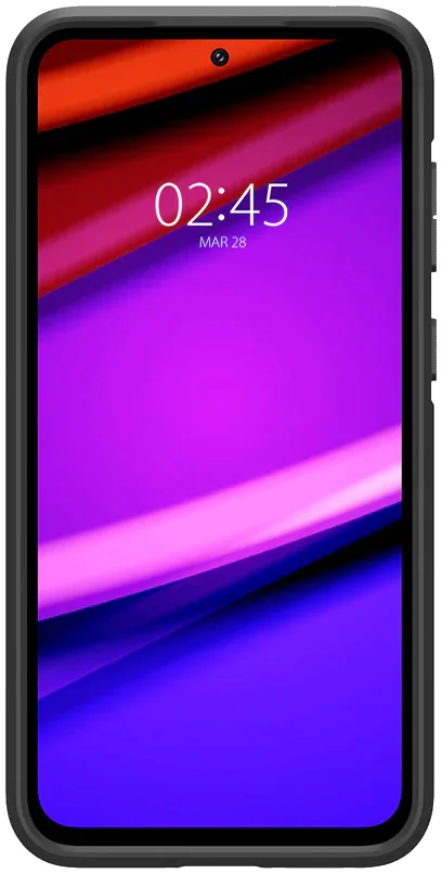 Spigen Core Armor Samsung Galaxy S23 FE Hoesje Back Cover Zwart afbeelding 12