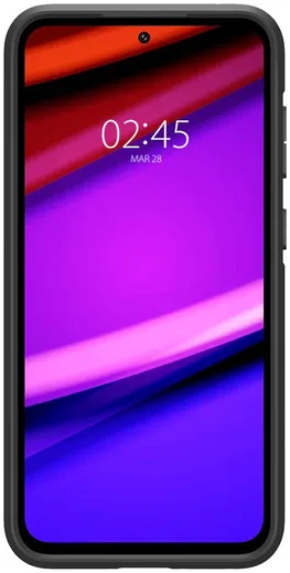 Spigen Core Armor Samsung Galaxy S23 FE Hoesje Back Cover Zwart afbeelding 12