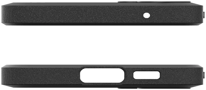 Spigen Core Armor Samsung Galaxy S23 FE Hoesje Back Cover Zwart afbeelding 14