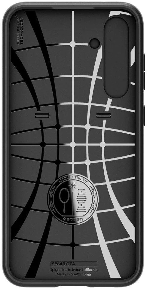 Spigen Optik Armor Samsung Galaxy S23 FE Hoesje Camera Slider Zwart afbeelding 10