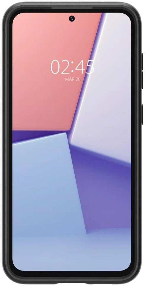 Spigen Optik Armor Samsung Galaxy S23 FE Hoesje Camera Slider Zwart afbeelding 11