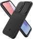 Spigen Optik Armor Samsung Galaxy S23 FE Hoesje Camera Slider Zwart afbeelding 2