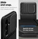 Spigen Optik Armor Samsung Galaxy S23 FE Hoesje Camera Slider Zwart afbeelding 5