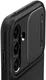 Spigen Optik Armor Samsung Galaxy S23 FE Hoesje Camera Slider Zwart afbeelding 7