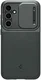 Spigen Optik Armor Samsung Galaxy S23 FE Hoesje Camera Slider Groen afbeelding 10