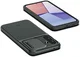 Spigen Optik Armor Samsung Galaxy S23 FE Hoesje Camera Slider Groen afbeelding 8
