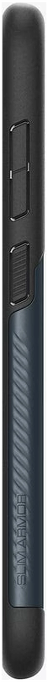 Spigen Slim Armor Samsung Galaxy S23 FE Hoesje Back Cover Metal Slate afbeelding 6