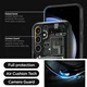 Spigen Ultra Hybrid Zero One Samsung Galaxy S23 FE Hoesje Zwart afbeelding 5