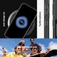 Spigen Ultra Hybrid Zero One Samsung Galaxy S23 FE Hoesje Zwart afbeelding 7