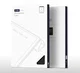 Dux Ducis Domo Samsung Tab S10 Lite / S10 FE / S9 FE / S9 Hoes Book Case Zwart afbeelding 12