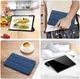 Dux Ducis Domo Samsung Tab S10 Lite / S10 FE / S9 FE / S9 Hoes Book Case Blauw afbeelding 11