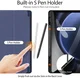 Dux Ducis Domo Samsung Tab S10 Lite / S10 FE / S9 FE / S9 Hoes Book Case Blauw afbeelding 5
