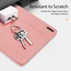 Dux Ducis Domo Samsung Tab S10 Lite / S10 FE / S9 FE / S9 Hoes Book Case Roze afbeelding 8