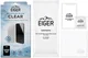 Eiger Mountain Glass Samsung Galaxy A05s Screen Protector afbeelding 4