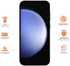 Eiger Mountain Glass ULTRA Samsung Galaxy S24 Tempered Glass afbeelding 3