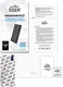 Eiger Mountain H.I.T Samsung Galaxy S24 Display Folie (2-Pack) afbeelding 4