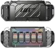 SUPCASE UB Pro Nintendo Switch OLED Hoesje Full Protect met Grip Zwart afbeelding 2