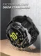 SUPCASE UB Pro - Samsung Galaxy Watch 4 44MM Hoesje - met Bandje - Zwart afbeelding 5