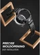 SUPCASE UB Pro - Samsung Galaxy Watch 4 46MM Hoesje - met Bandje - Zwart afbeelding 4