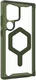 UAG Plyo Samsung Galaxy S24 Ultra Hoesje Ice Olive afbeelding 12
