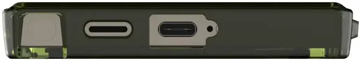 UAG Plyo Samsung Galaxy S24 Ultra Hoesje Ice Olive afbeelding 16
