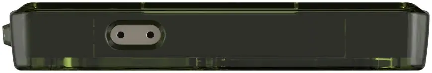 UAG Plyo Samsung Galaxy S24 Ultra Hoesje Ice Olive afbeelding 17