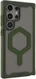 UAG Plyo Samsung Galaxy S24 Ultra Hoesje Ice Olive afbeelding 4