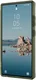 UAG Plyo Samsung Galaxy S24 Ultra Hoesje Ice Olive afbeelding 5