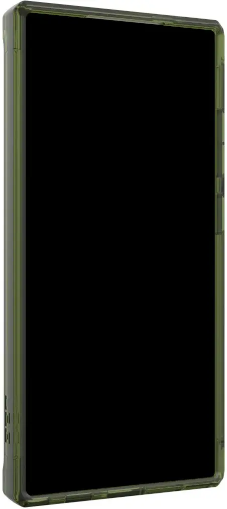 UAG Plyo Samsung Galaxy S24 Ultra Hoesje Ice Olive afbeelding 8