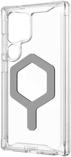 UAG Plyo Samsung Galaxy S24 Ultra Hoesje Back Cover Ice Zilver afbeelding 20