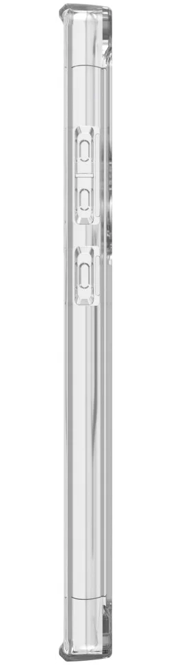 UAG Plyo Samsung Galaxy S24 Ultra Hoesje Back Cover Ice Zilver afbeelding 23