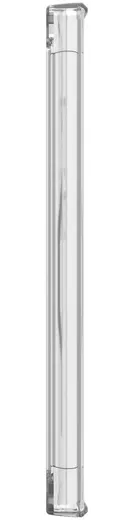 UAG Plyo Samsung Galaxy S24 Ultra Hoesje Back Cover Ice Zilver afbeelding 24