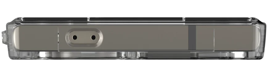 UAG Plyo Samsung Galaxy S24 Ultra Hoesje Back Cover Ice Zilver afbeelding 26