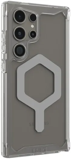 UAG Plyo Samsung Galaxy S24 Ultra Hoesje Back Cover Ice Zilver afbeelding 13