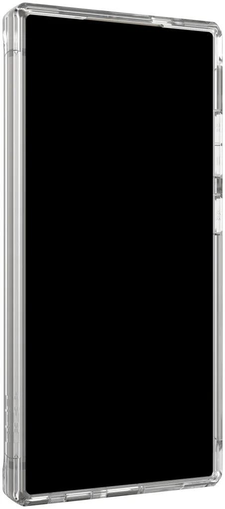 UAG Plyo Samsung Galaxy S24 Ultra Hoesje Back Cover Ice Zilver afbeelding 17