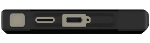 Urban Armor Gear Civilian Samsung Galaxy S24 Ultra Hoesje Zwart afbeelding 8